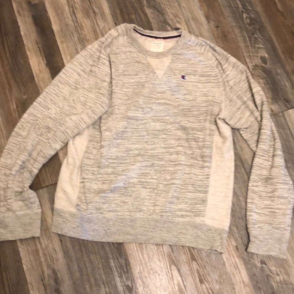 Champion sweater